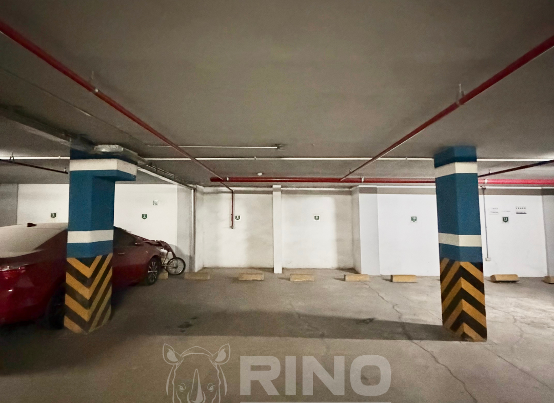Cochera en Alto Villa Sol – GAMA
