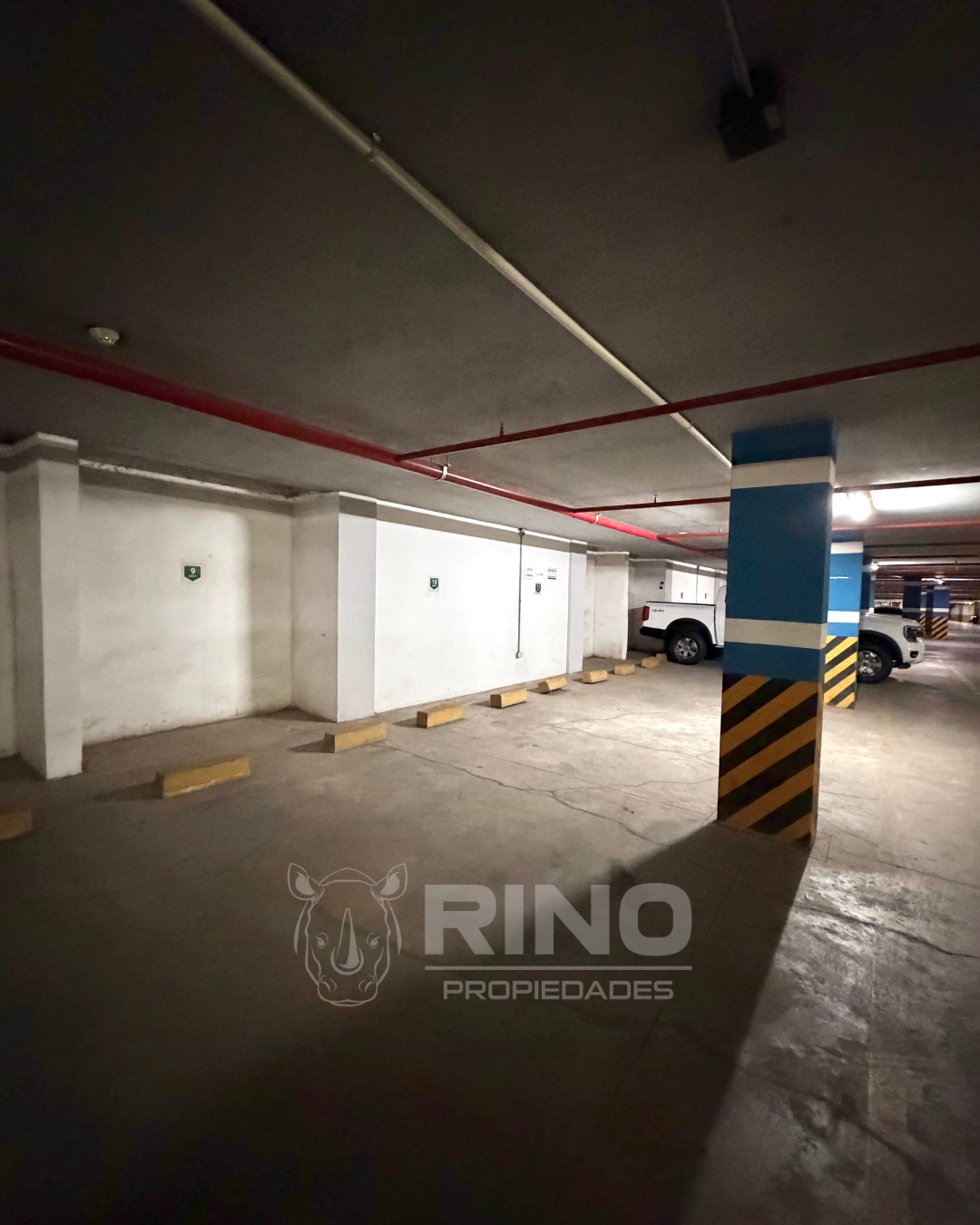 Cochera en Alto Villa Sol – GAMA