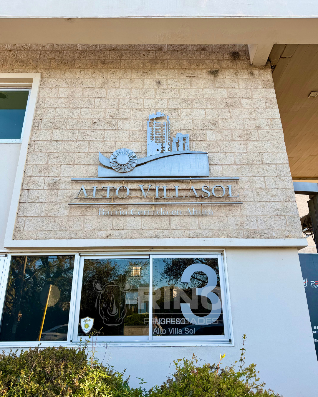 Cochera en Alto Villa Sol – GAMA