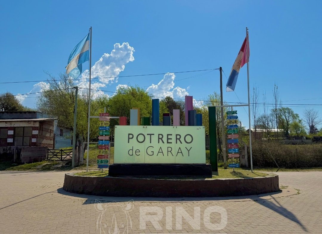 Lote de 1.200 M² en Potrero de Garay