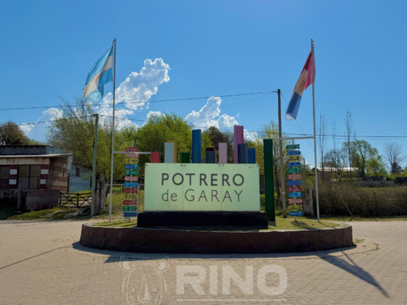 Lote de 400 M² en Potrero de Garay