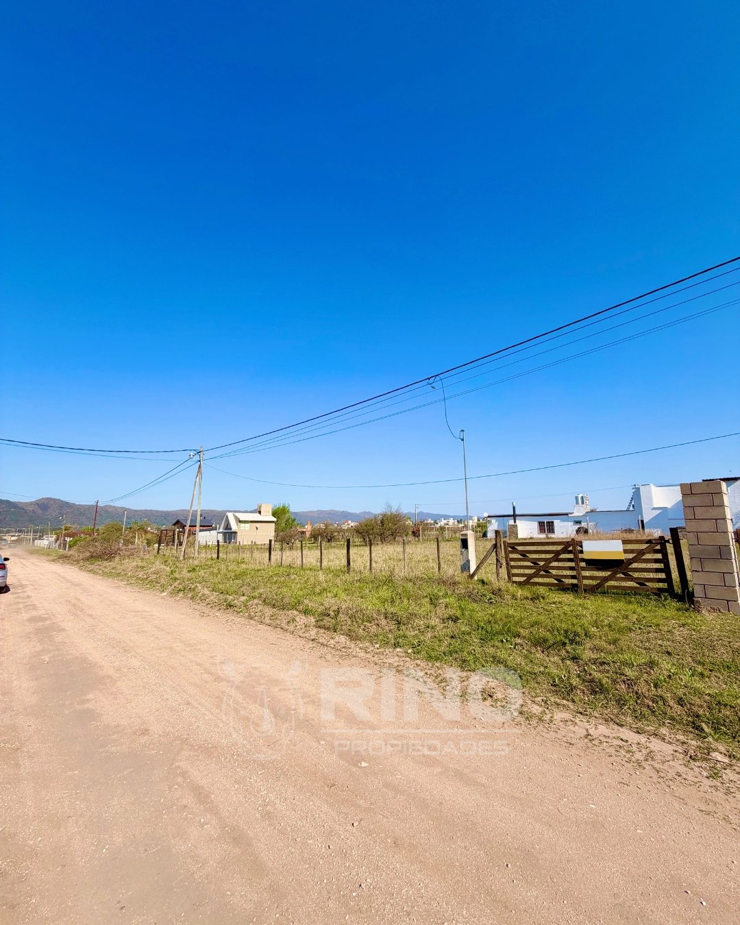 10 Lote de 1.200 Mยฒ en Potrero de Garay