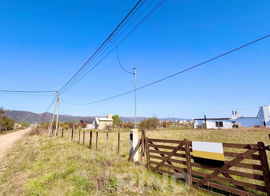Lote de 1.200 M² en Potrero de Garay