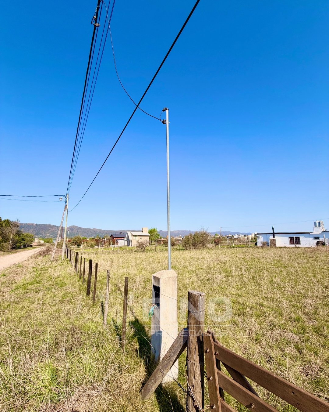 13 Lote de 1.200 Mยฒ en Potrero de Garay