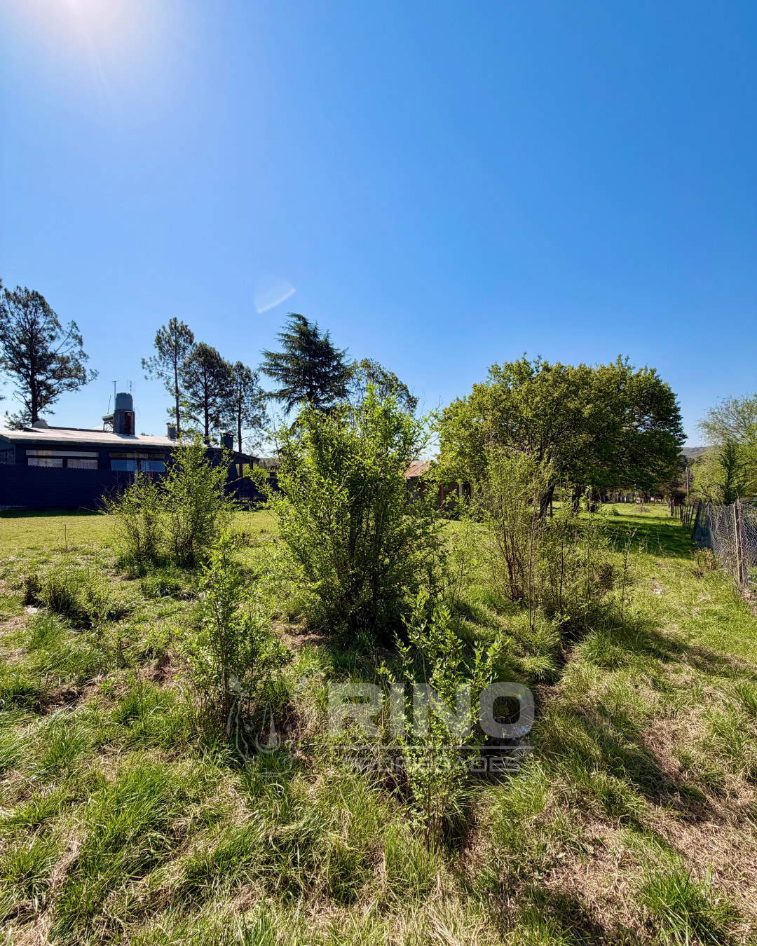 13 Lote de 400 Mยฒ en Potrero de Garay
