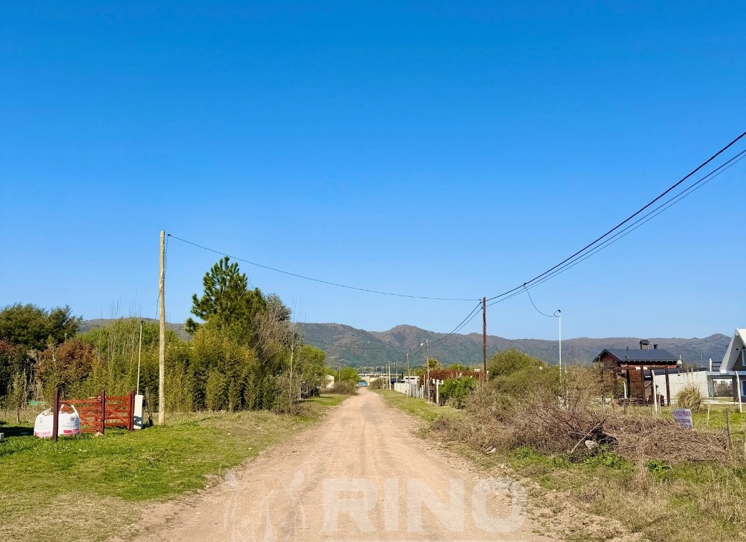 Lote de 1.200 M² en Potrero de Garay