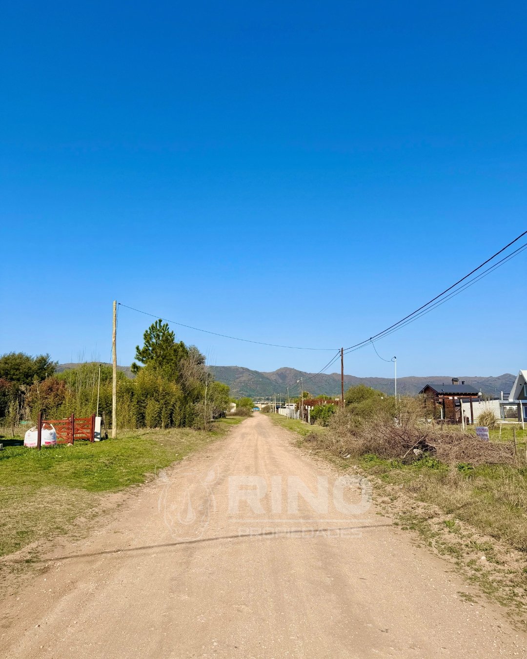 14 Lote de 1.200 Mยฒ en Potrero de Garay