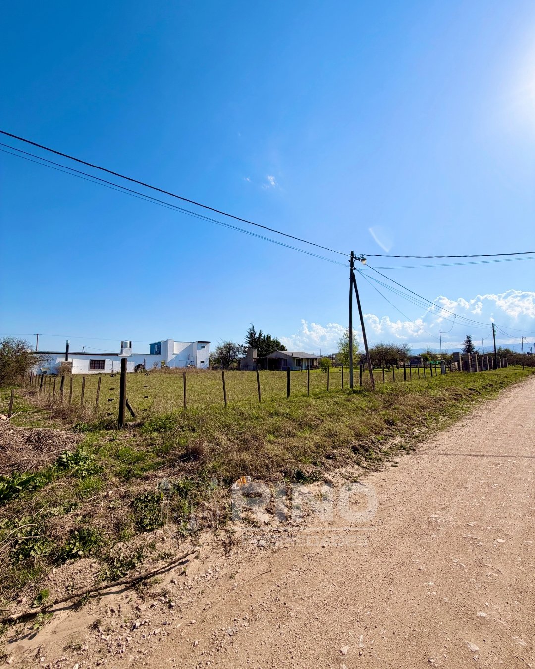 15 Lote de 1.200 Mยฒ en Potrero de Garay