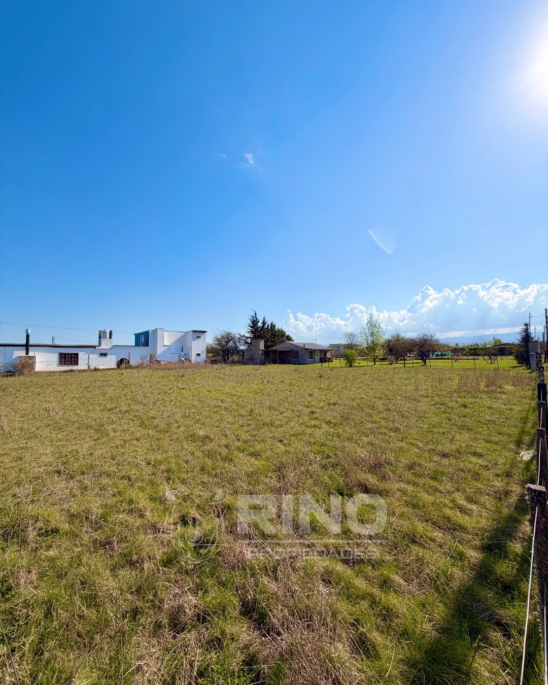 16 Lote de 1.200 Mยฒ en Potrero de Garay