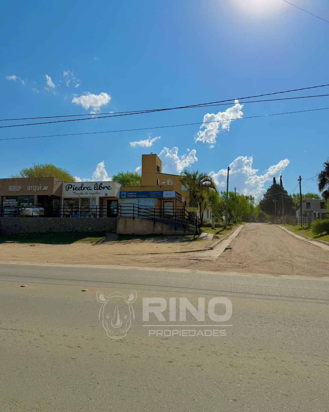 17 Lote de 400 Mยฒ en Potrero de Garay
