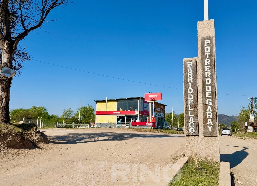 Lote de 1.200 M² en Potrero de Garay