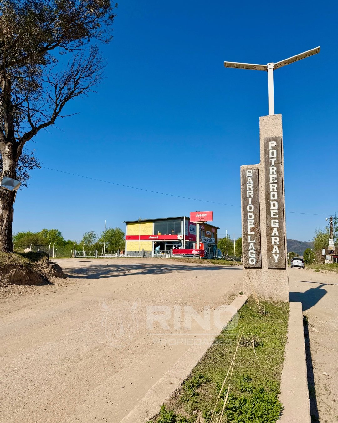 2 Lote de 1.200 Mยฒ en Potrero de Garay
