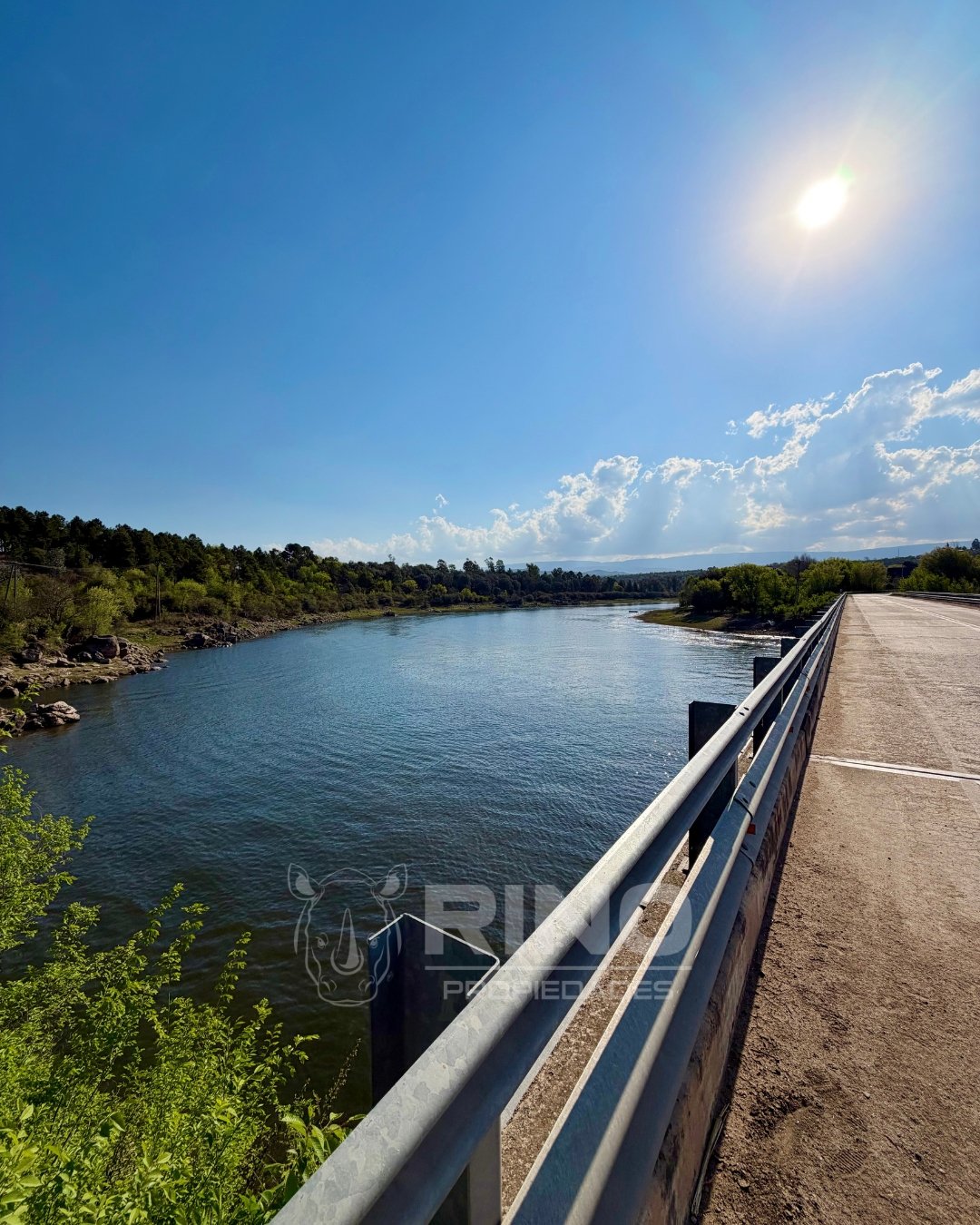 23 Lote de 1.200 Mยฒ en Potrero de Garay