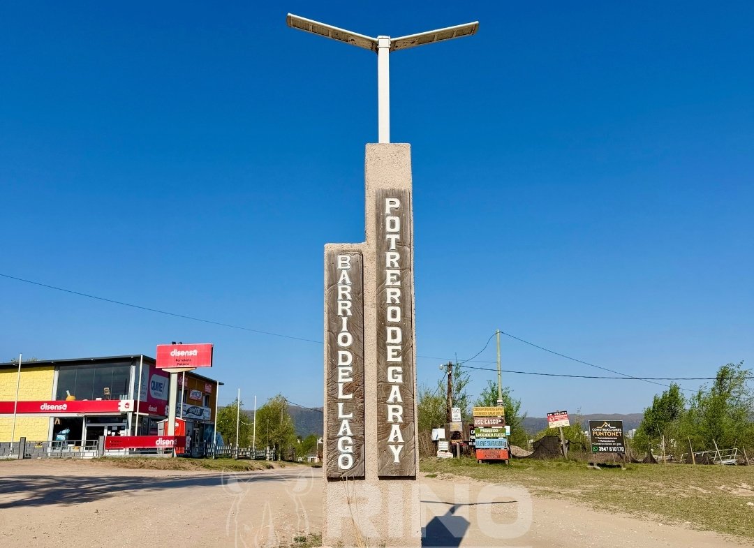 Lote de 1.200 M² en Potrero de Garay