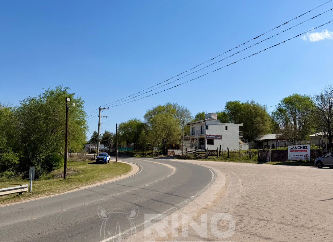Lote de 400 M² en Potrero de Garay