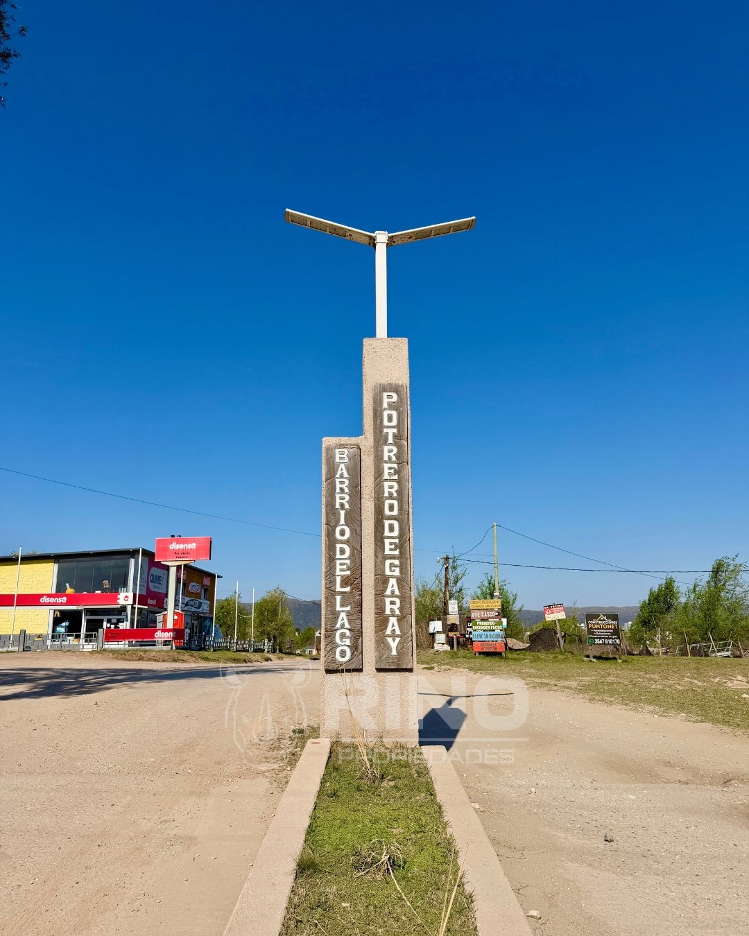3 Lote de 1.200 Mยฒ en Potrero de Garay
