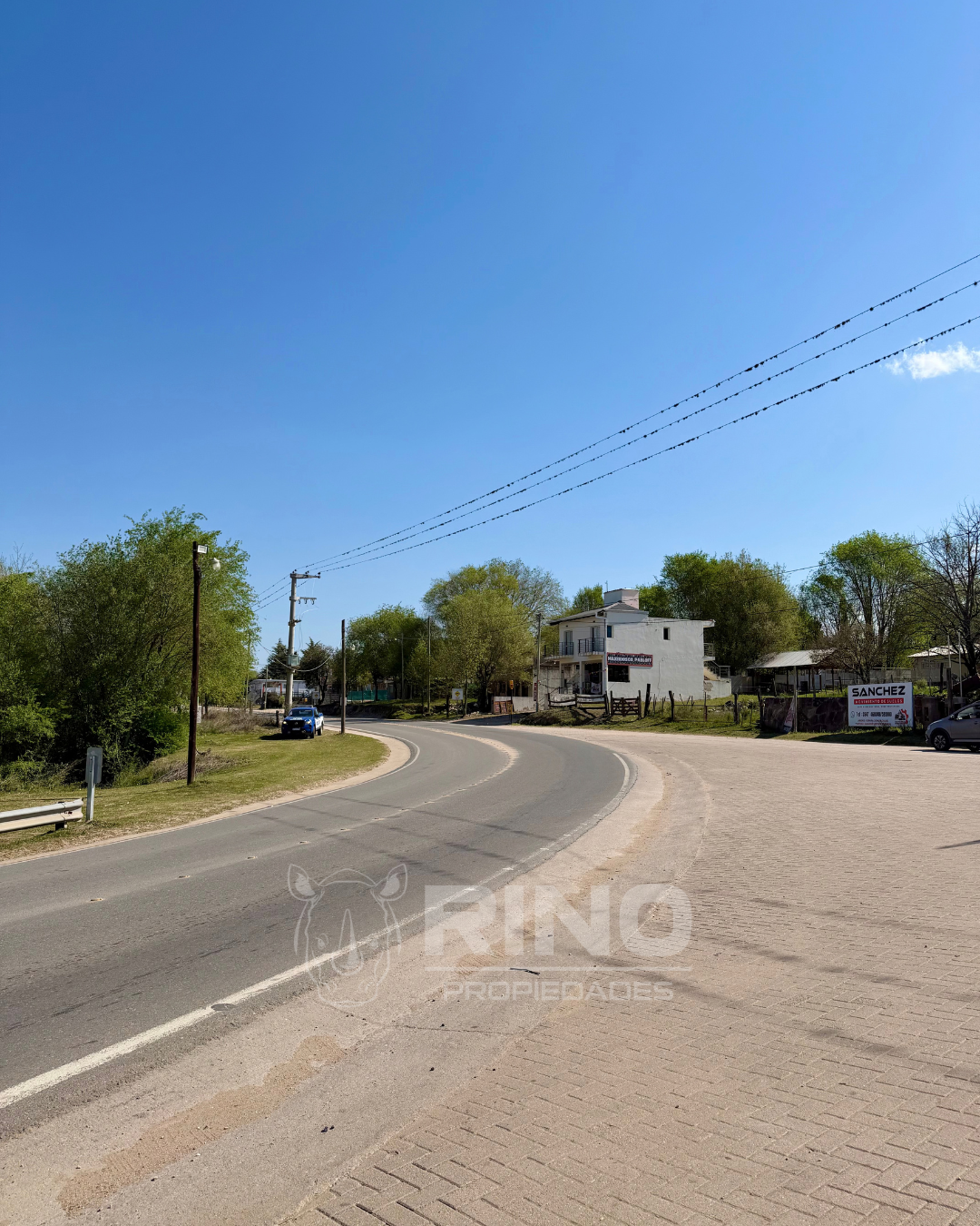 3 Lote de 400 Mยฒ en Potrero de Garay