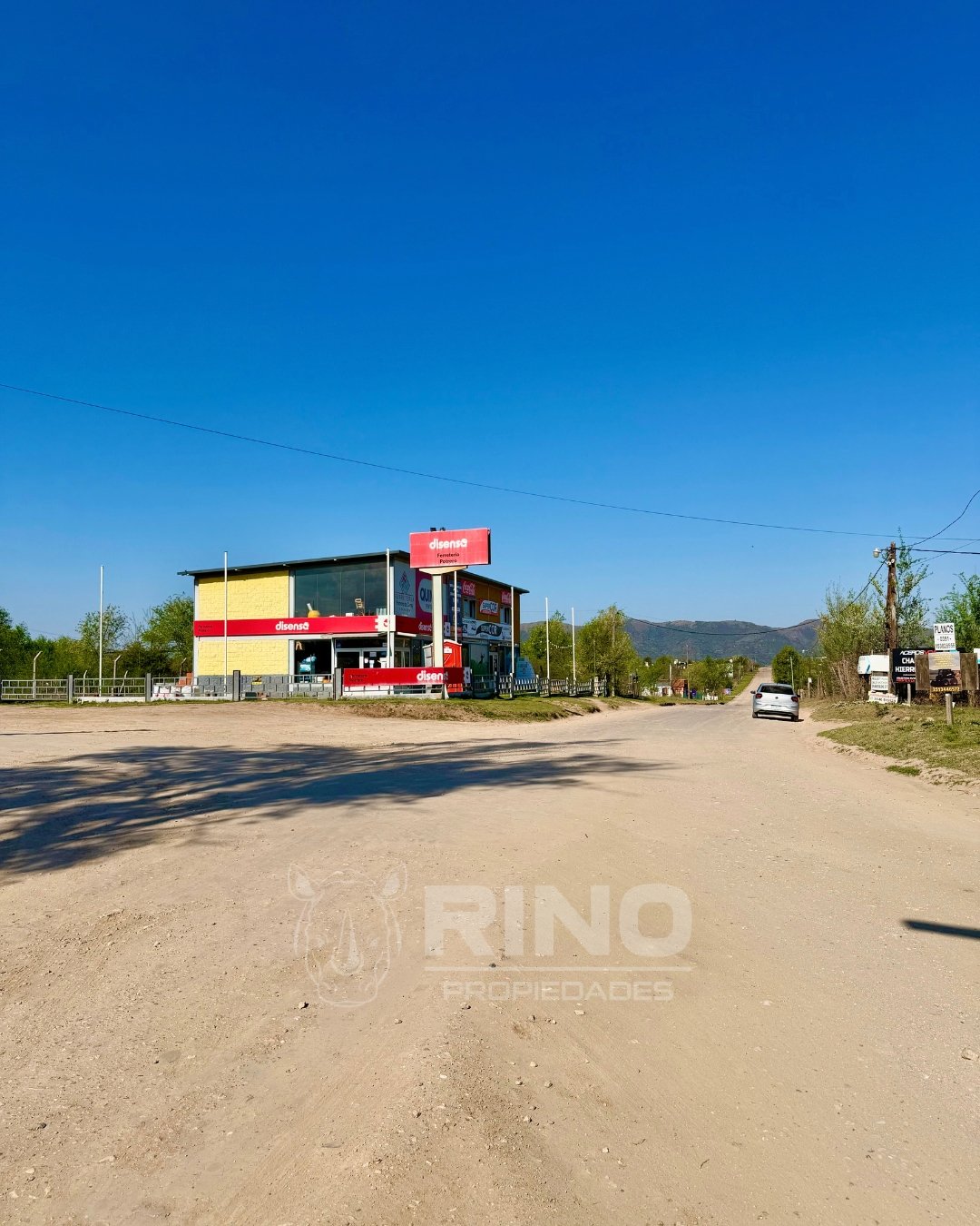 4 Lote de 1.200 Mยฒ en Potrero de Garay