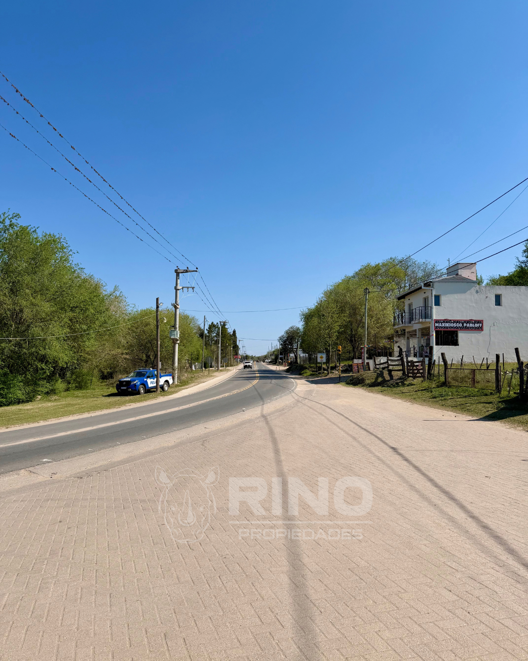 4 Lote de 400 Mยฒ en Potrero de Garay