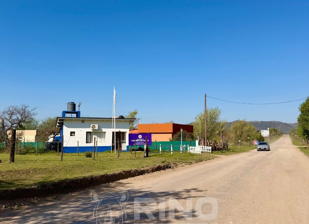 Lote de 1.200 M² en Potrero de Garay
