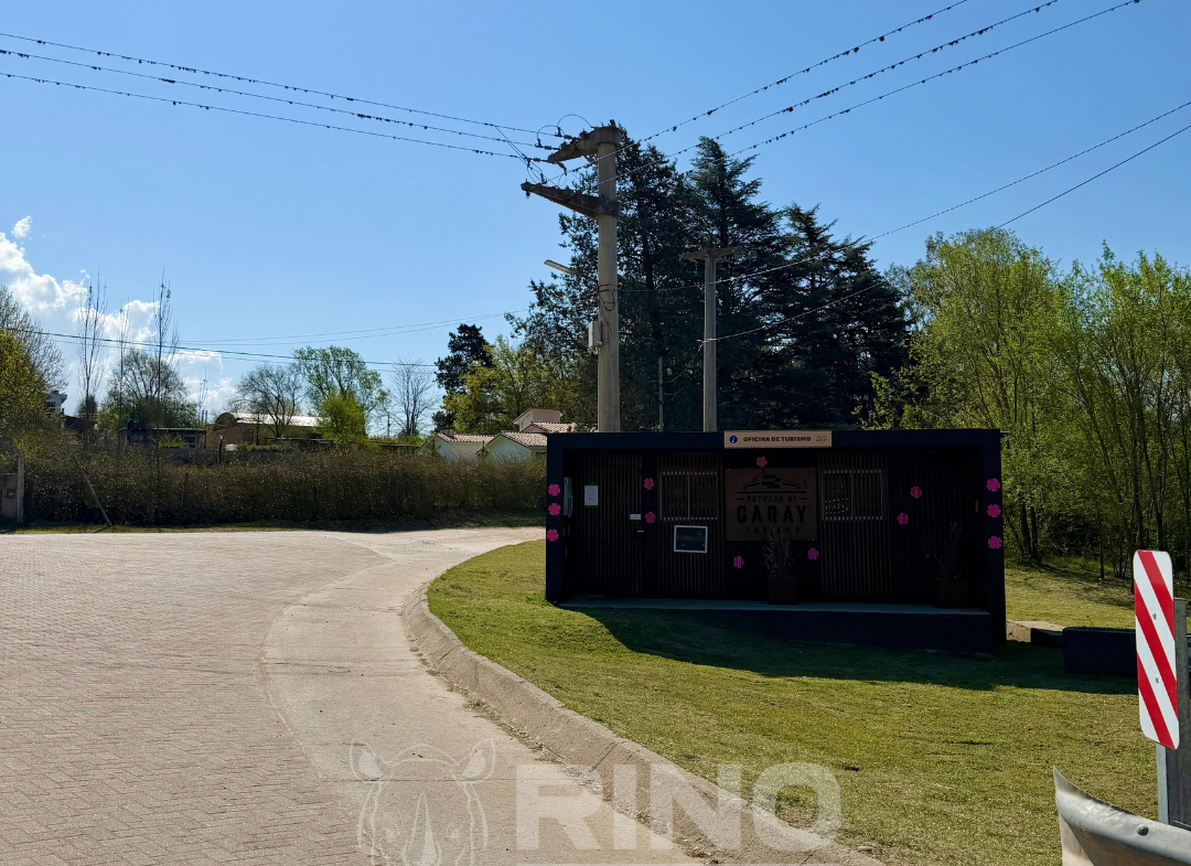 Lote de 400 M² en Potrero de Garay