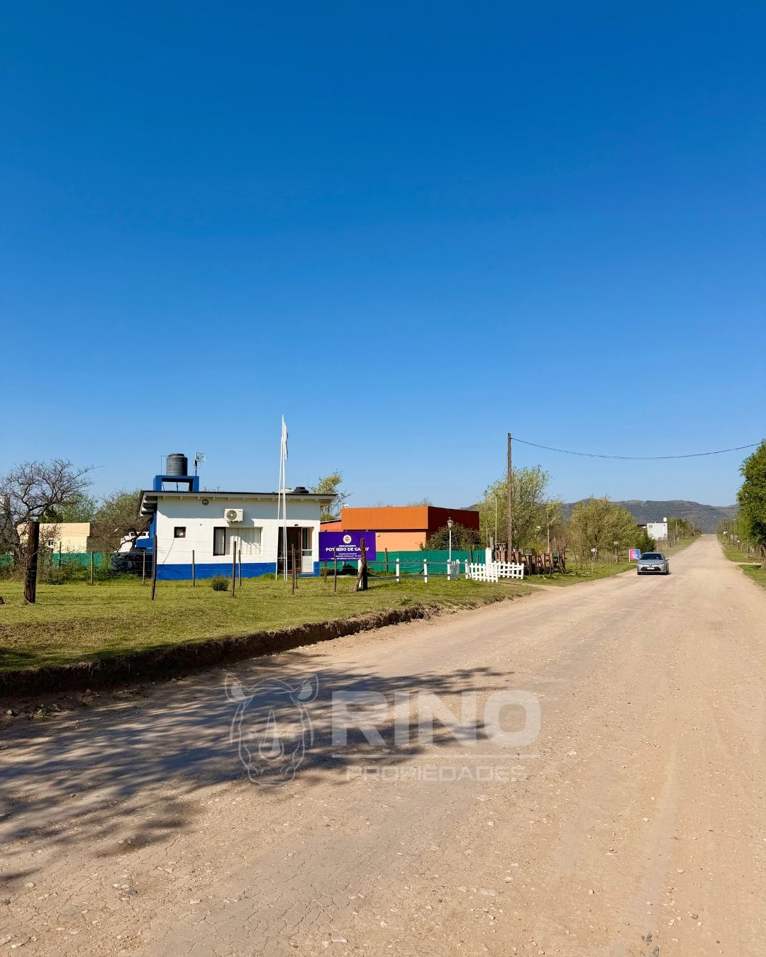 5 Lote de 1.200 Mยฒ en Potrero de Garay