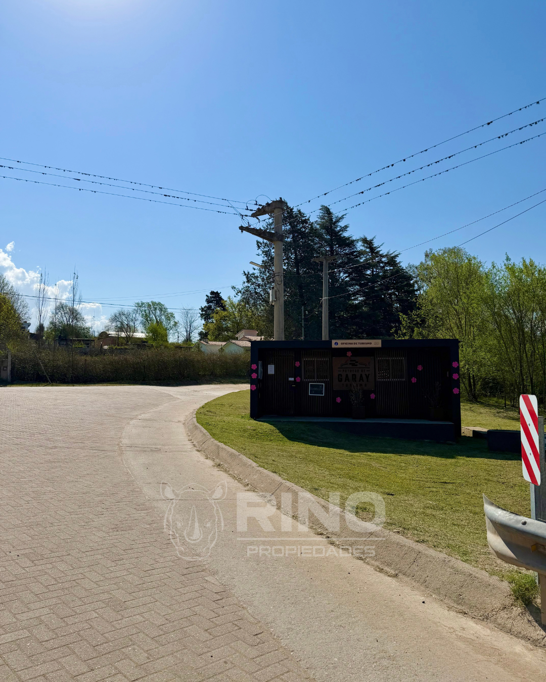 5 Lote de 400 Mยฒ en Potrero de Garay
