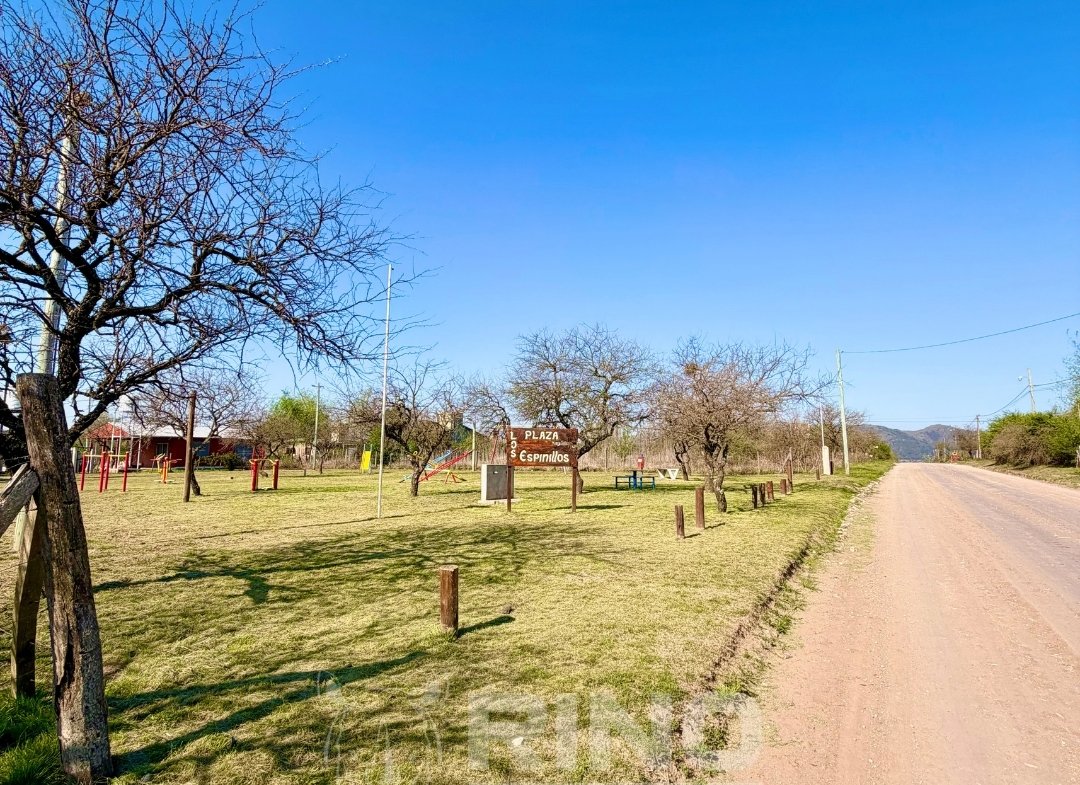 Lote de 1.200 M² en Potrero de Garay