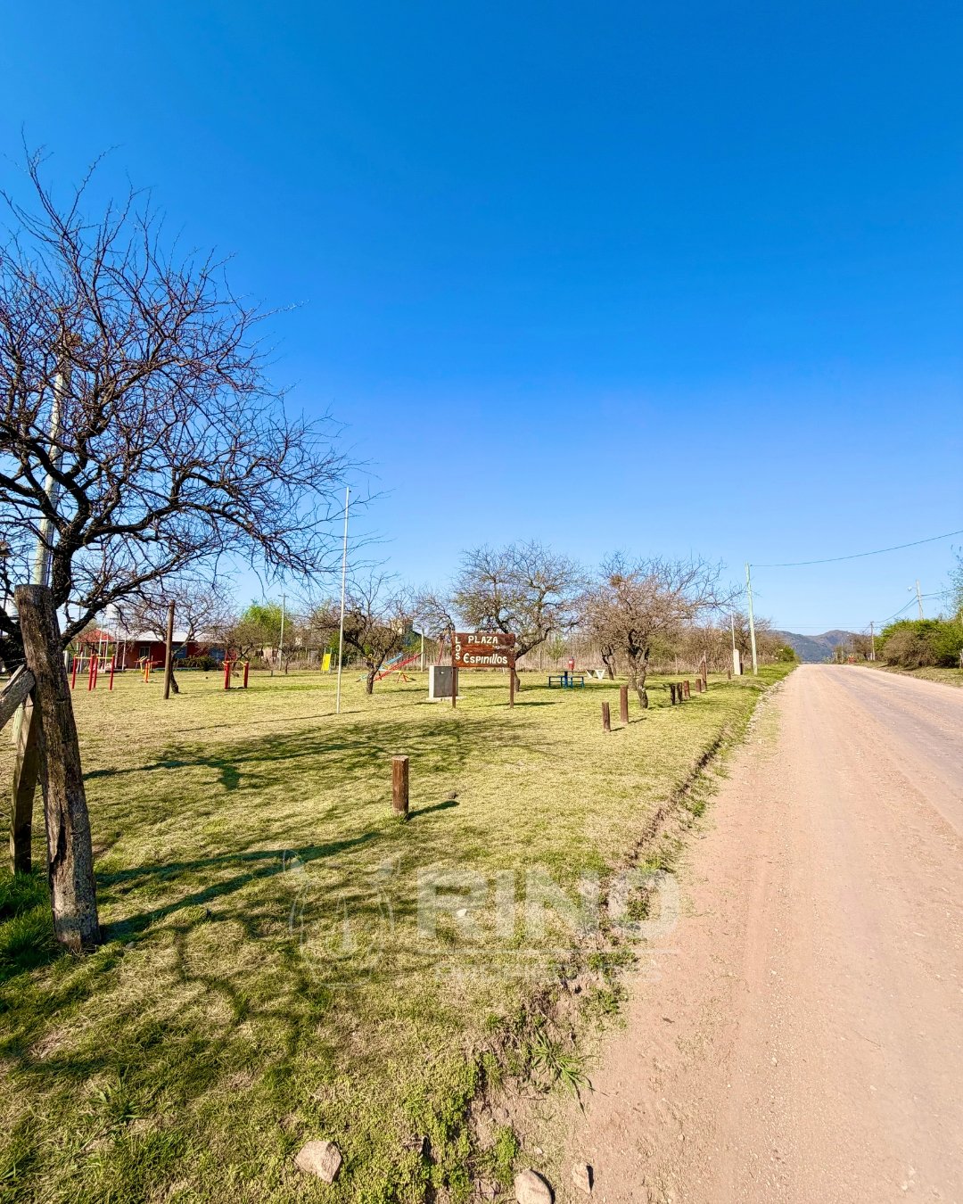 6 Lote de 1.200 Mยฒ en Potrero de Garay