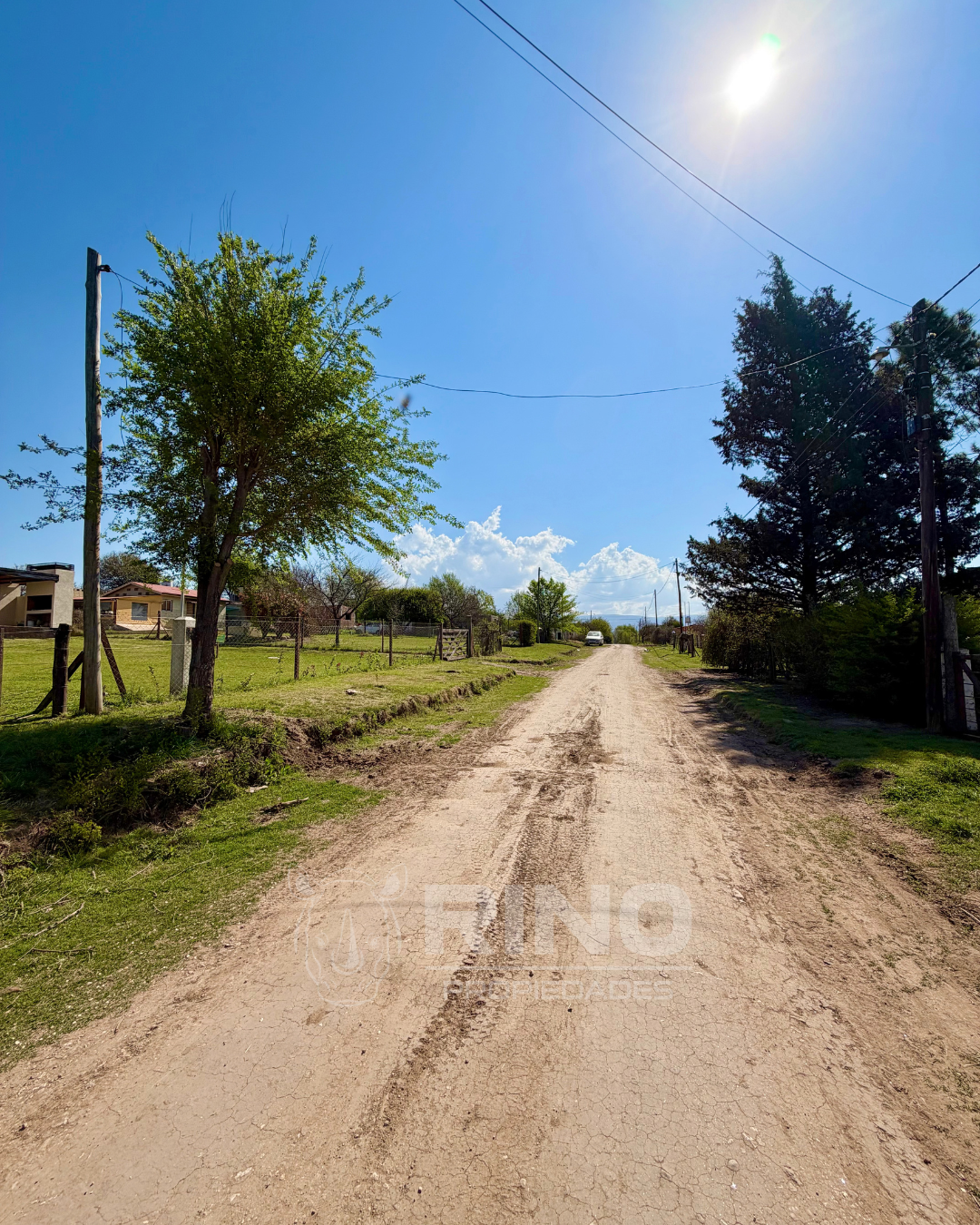 6 Lote de 400 Mยฒ en Potrero de Garay