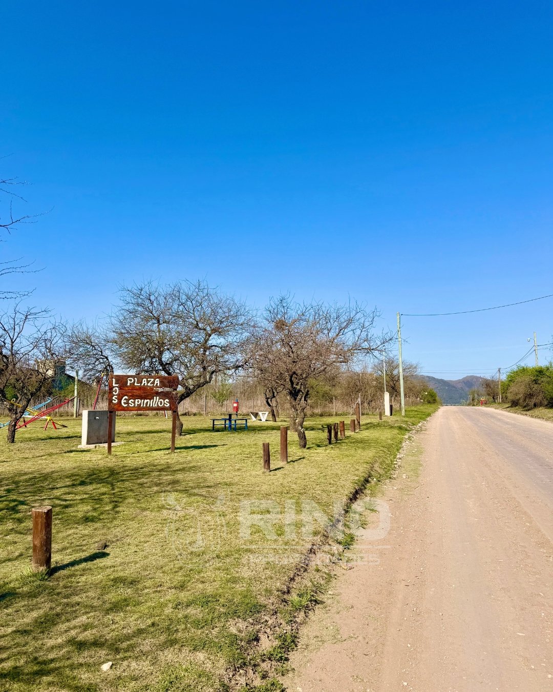 7 Lote de 1.200 Mยฒ en Potrero de Garay