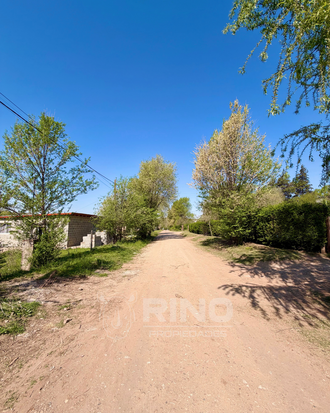 7 Lote de 400 Mยฒ en Potrero de Garay
