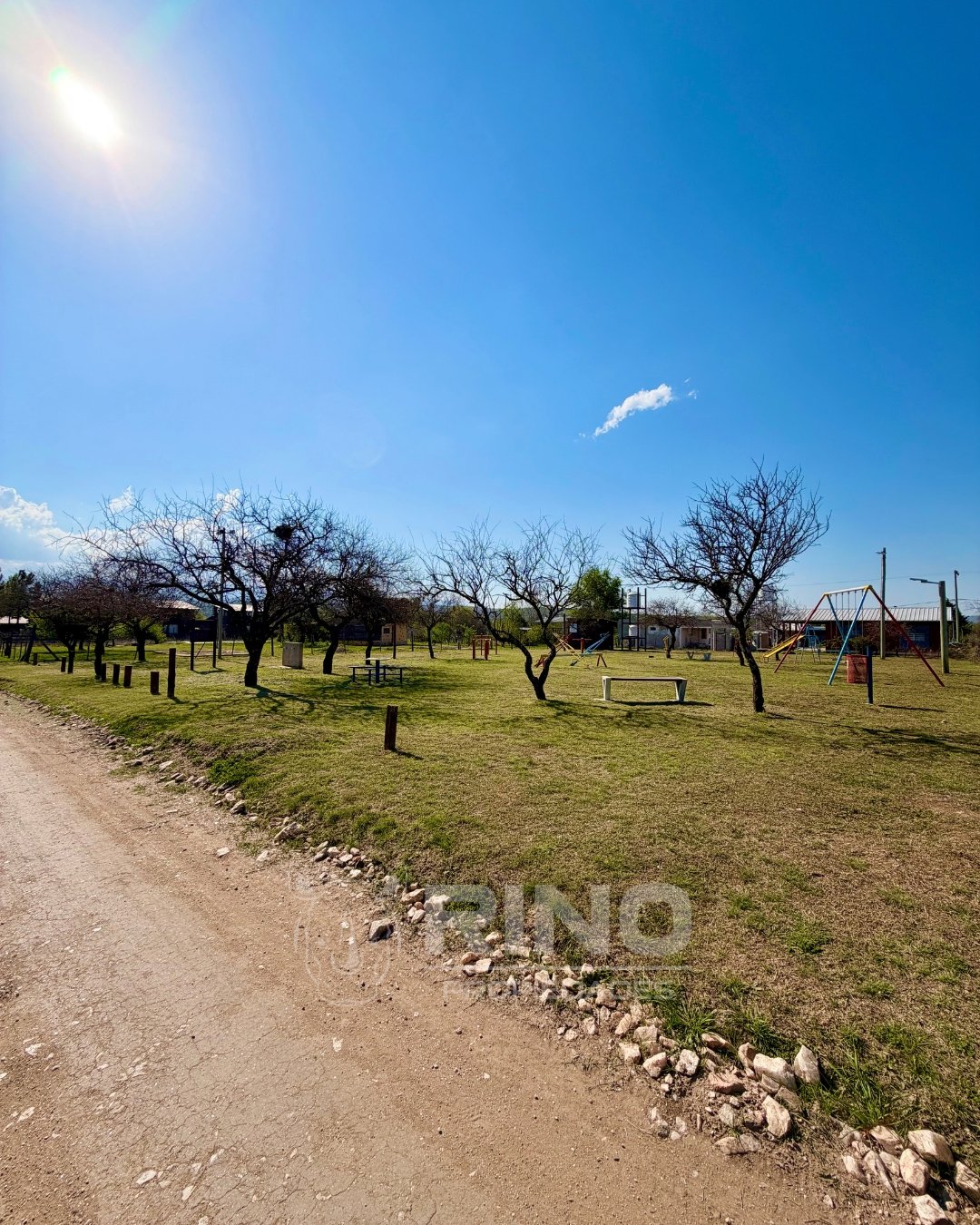 8 Lote de 1.200 Mยฒ en Potrero de Garay