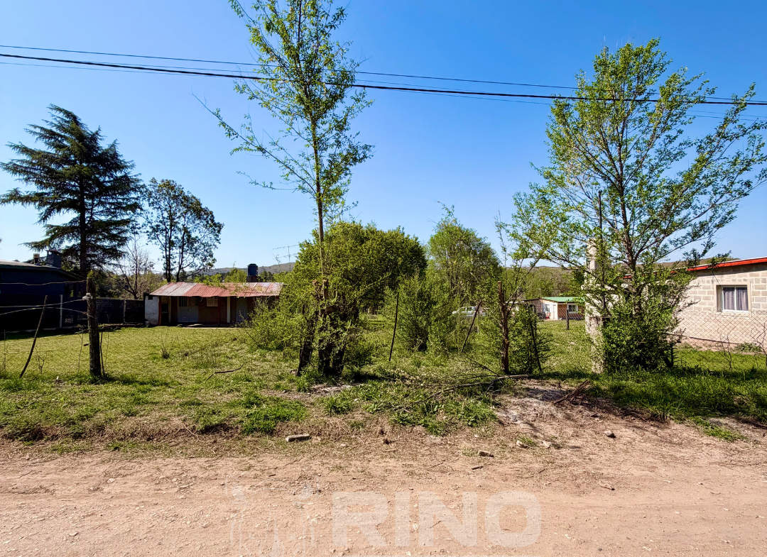 Lote de 400 M² en Potrero de Garay