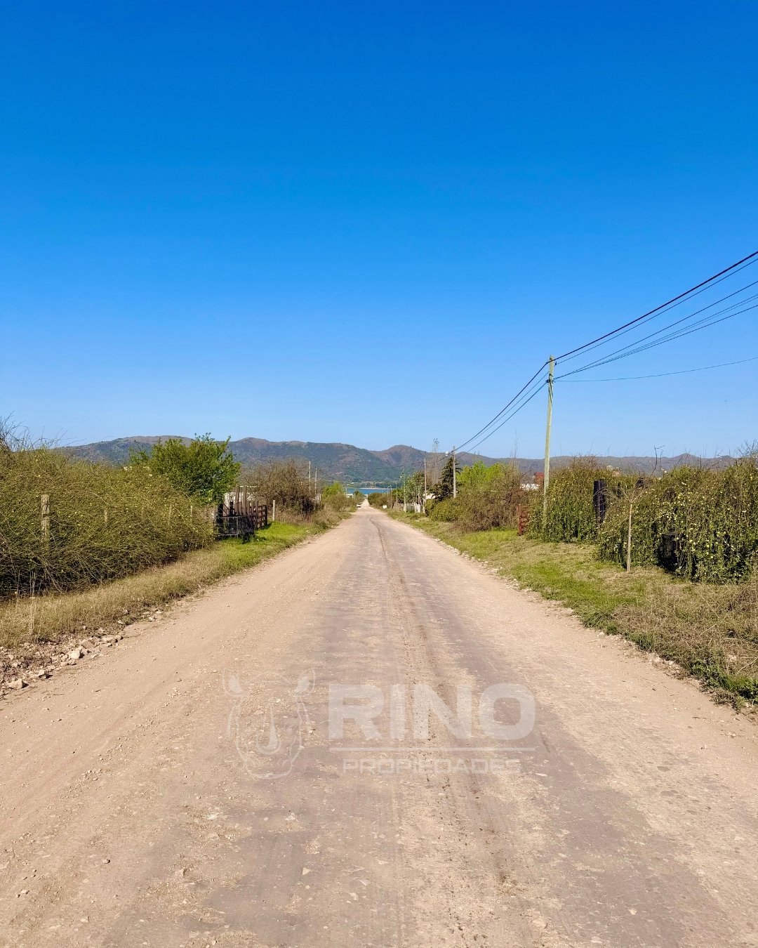 9 Lote de 1.200 Mยฒ en Potrero de Garay