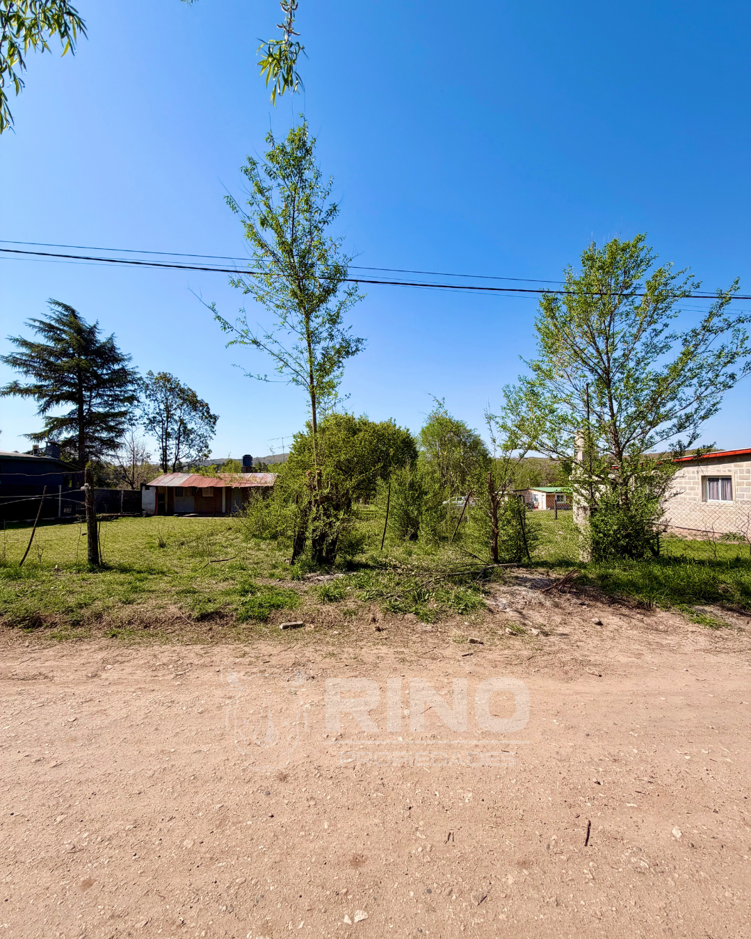 9 Lote de 400 Mยฒ en Potrero de Garay